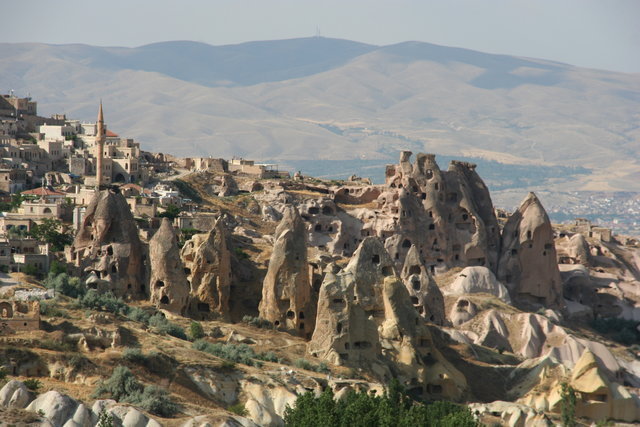 KAPADOCJA,TURCJA