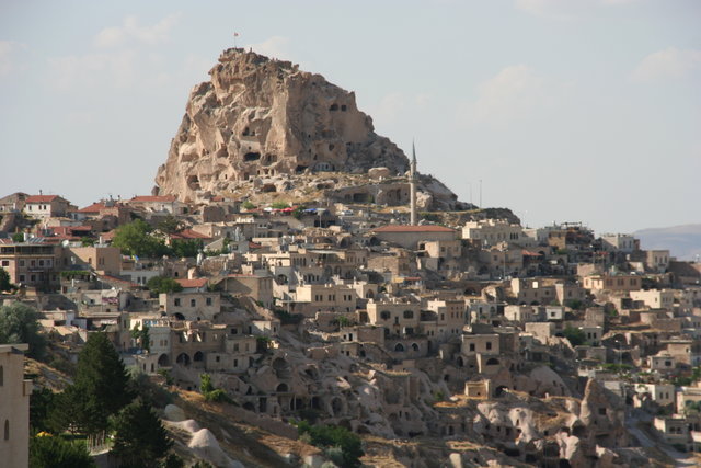 KAPADOCJA,TURCJA