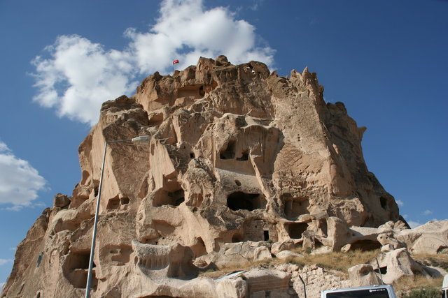 KAPADOCJA,TURCJA