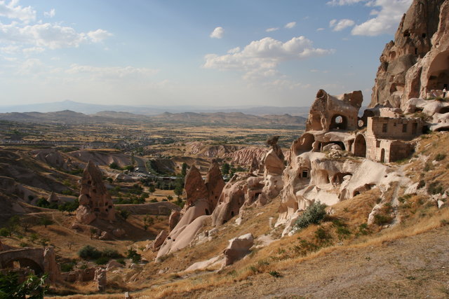 KAPADOCJA,TURCJA