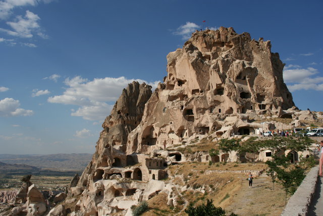 KAPADOCJA,TURCJA