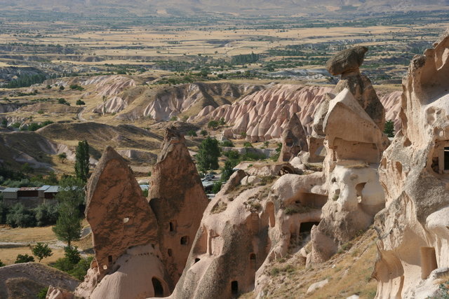 KAPADOCJA,TURCJA