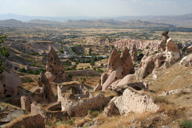 KAPADOCJA,TURCJA