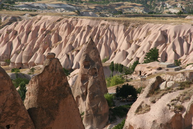 KAPADOCJA,TURCJA