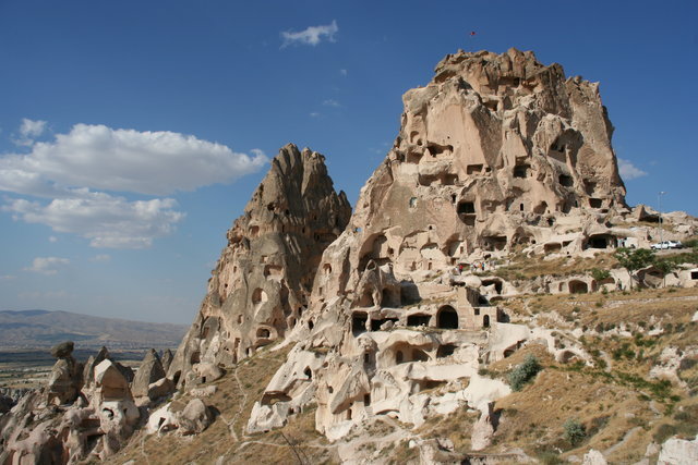 KAPADOCJA,TURCJA