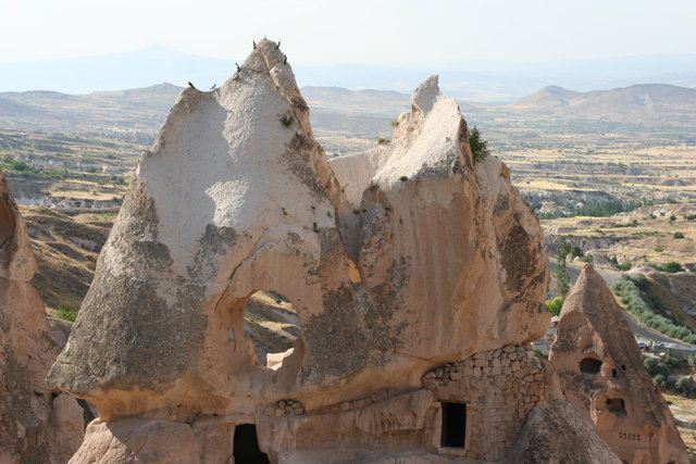 KAPADOCJA,TURCJA