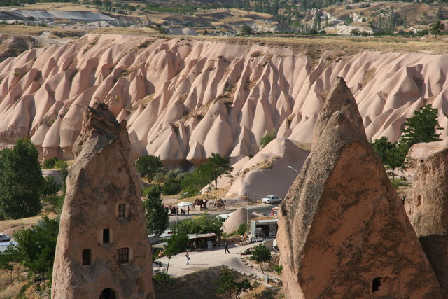 KAPADOCJA,TURCJA