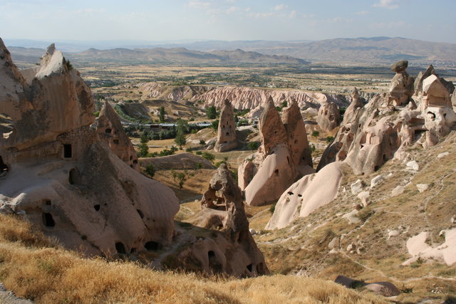 KAPADOCJA,TURCJA