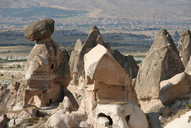 KAPADOCJA,TURCJA