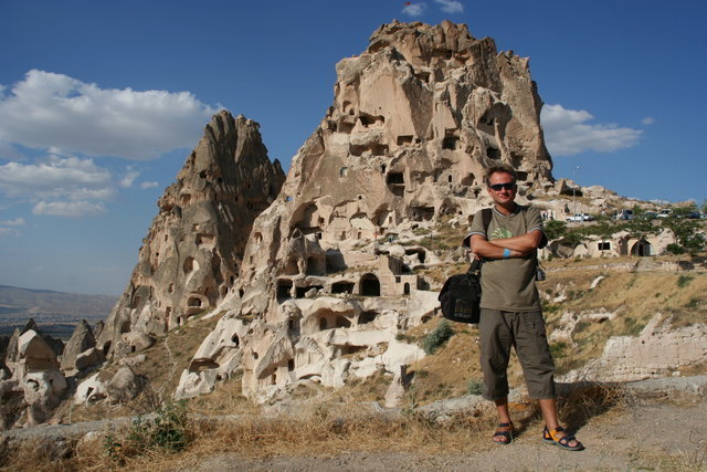 KAPADOCJA,TURCJA