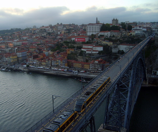 Ponte Dom Luis I