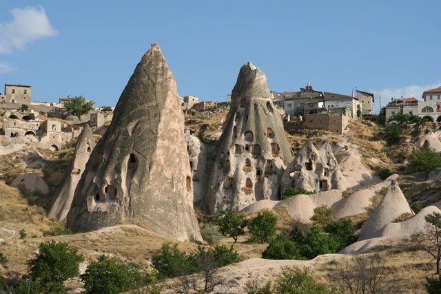 KAPADOCJA,TURCJA