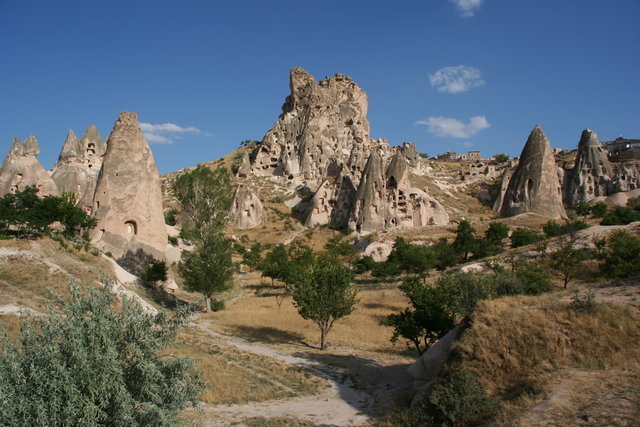 KAPADOCJA,TURCJA