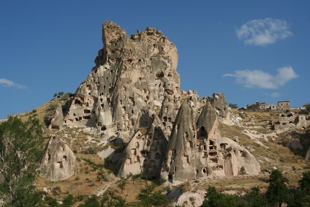 KAPADOCJA,TURCJA