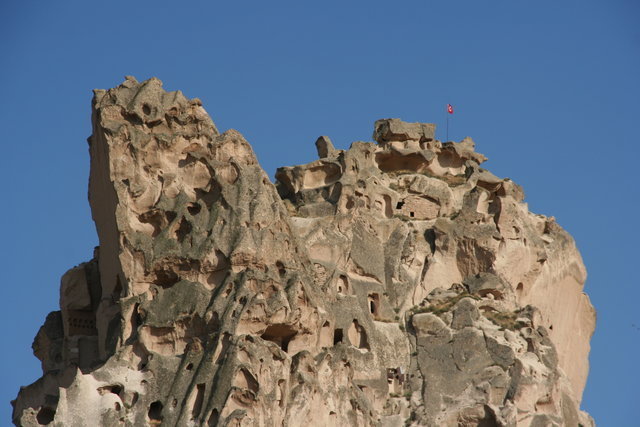KAPADOCJA,TURCJA