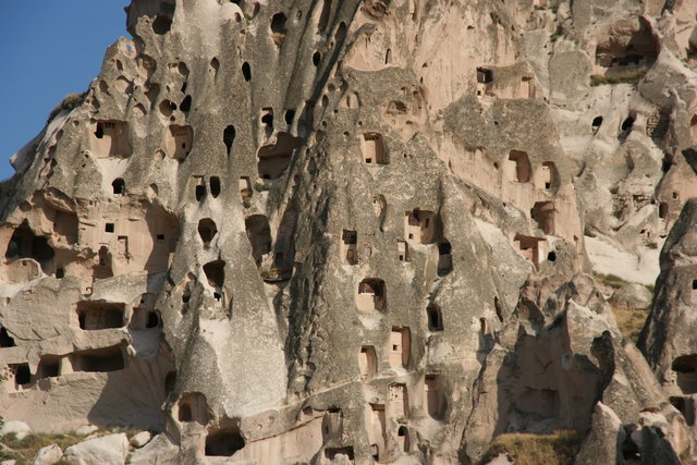 KAPADOCJA,TURCJA