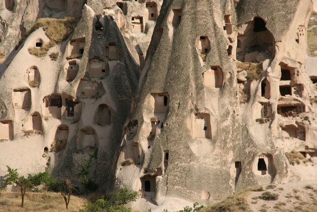 KAPADOCJA,TURCJA