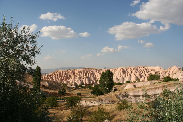 KAPADOCJA,TURCJA