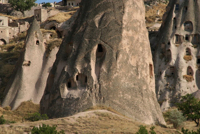 KAPADOCJA,TURCJA