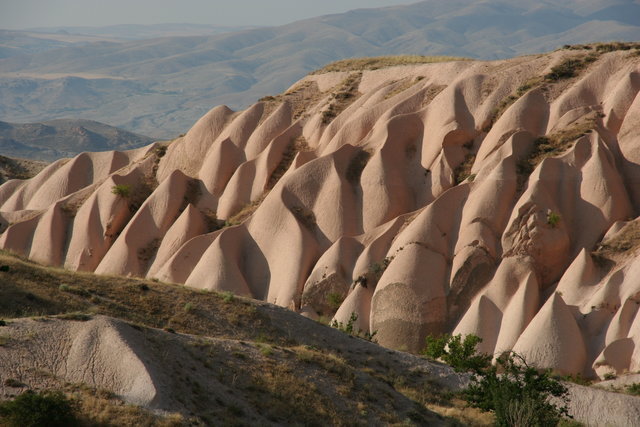 KAPADOCJA,TURCJA