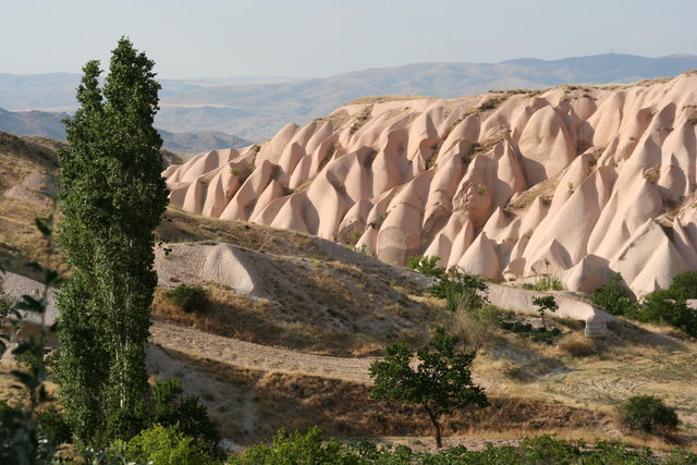 KAPADOCJA,TURCJA