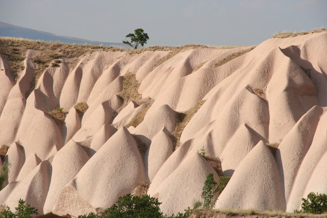 KAPADOCJA,TURCJA