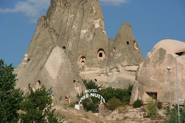 KAPADOCJA,TURCJA