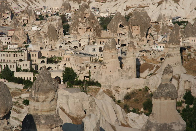 KAPADOCJA,TURCJA
