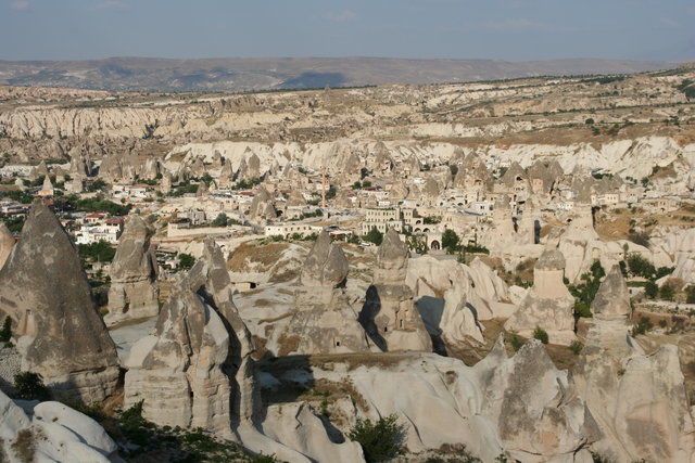 KAPADOCJA,TURCJA