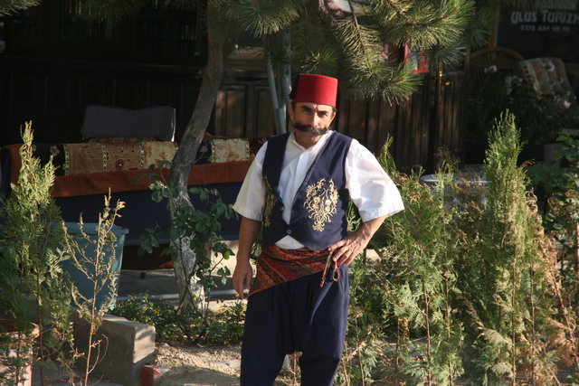 KAPADOCJA,TURCJA