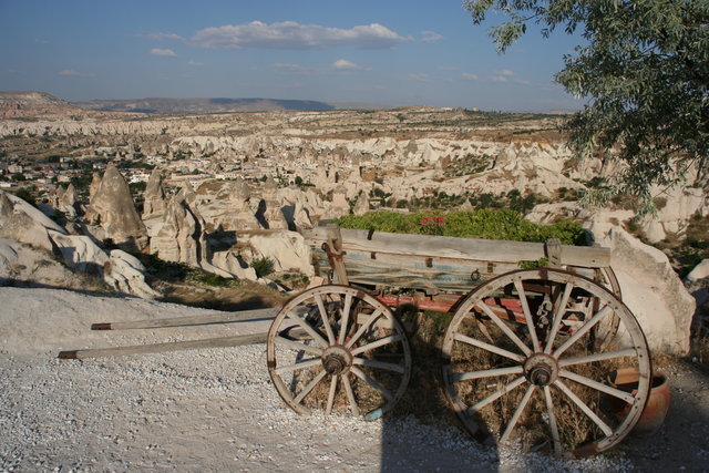KAPADOCJA,TURCJA