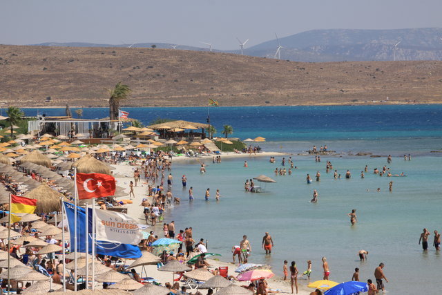 CESME,TURCJA