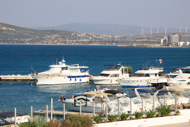CESME,TURCJA