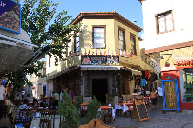 CESME,TURCJA