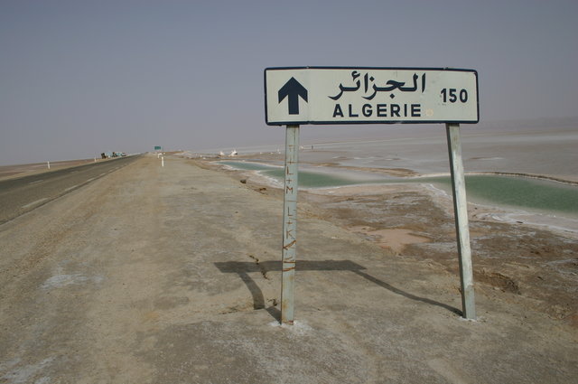 TUNEZJA,SAFARI