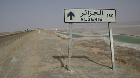 TUNEZJA,SAFARI