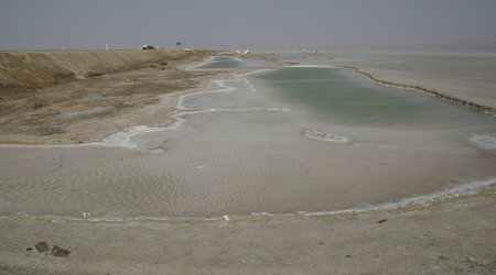 TUNEZJA,SAFARI
