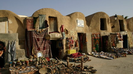 TUNEZJA,SAFARI