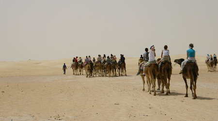 TUNEZJA,SAFARI