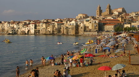 SYCYLIA,WŁOCHY
