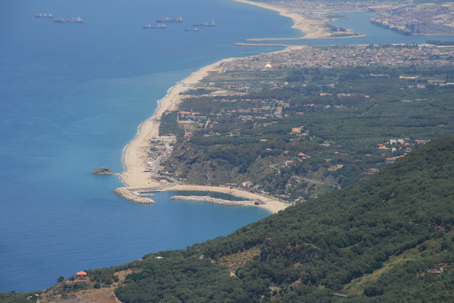 KALABRIA,WŁOCHY