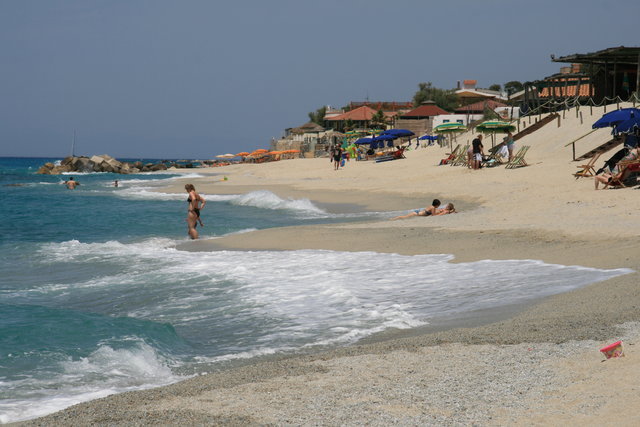 KALABRIA,WŁOCHY