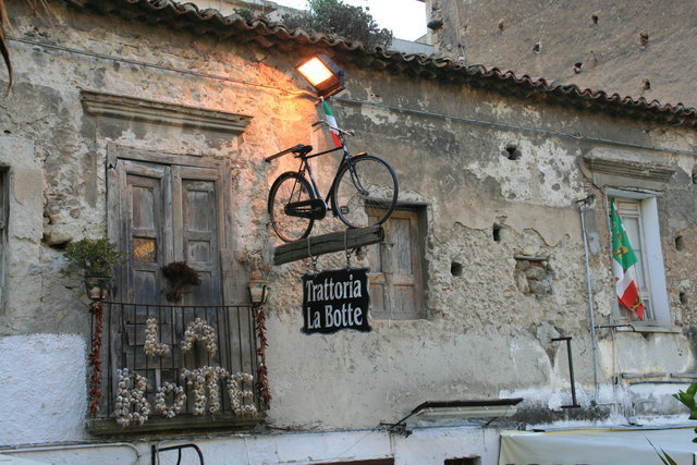 KALABRIA,WŁOCHY