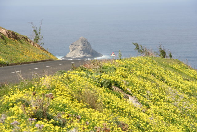 PORTUGALIA,WYSPA PORTO SANTO
