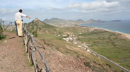 PORTUGALIA,WYSPA PORTO SANTO