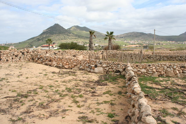 PORTUGALIA,WYSPA PORTO SANTO