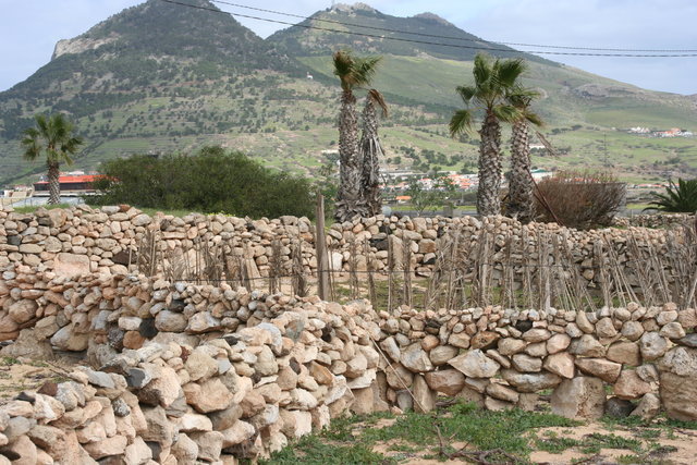 PORTUGALIA,WYSPA PORTO SANTO