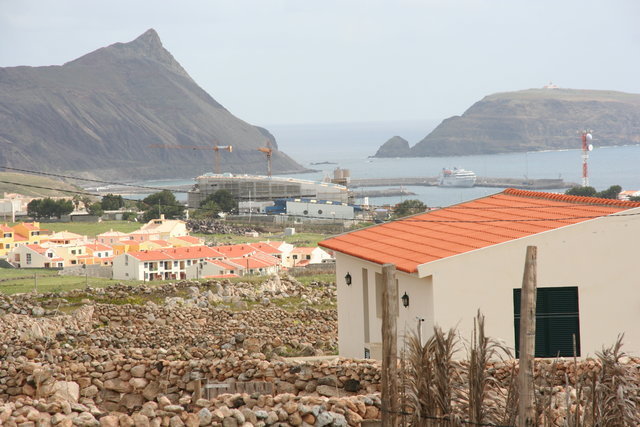 PORTUGALIA,WYSPA PORTO SANTO