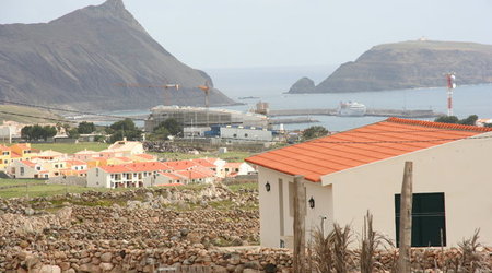 PORTUGALIA,WYSPA PORTO SANTO