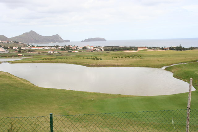 PORTUGALIA,WYSPA PORTO SANTO